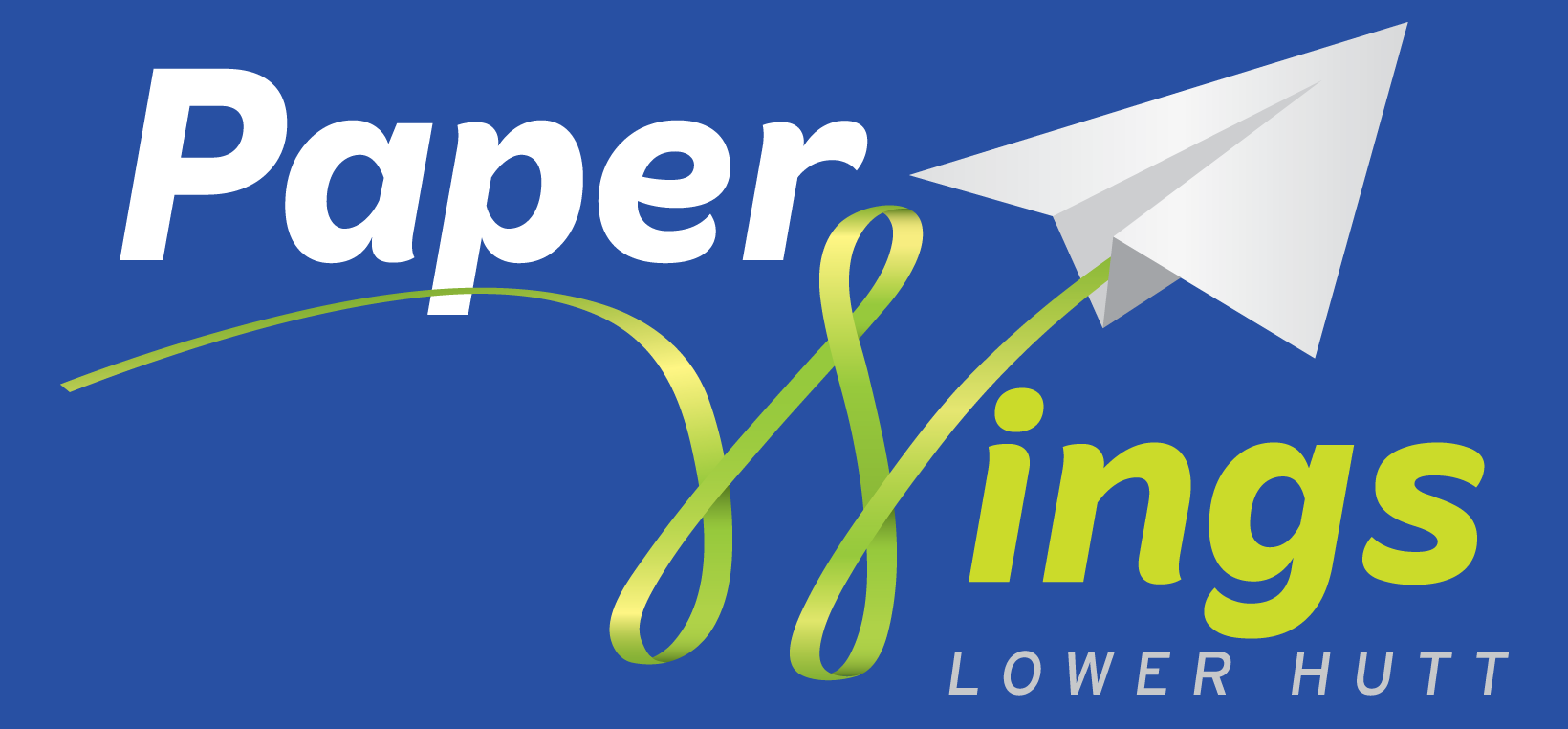 PaperWings Logo